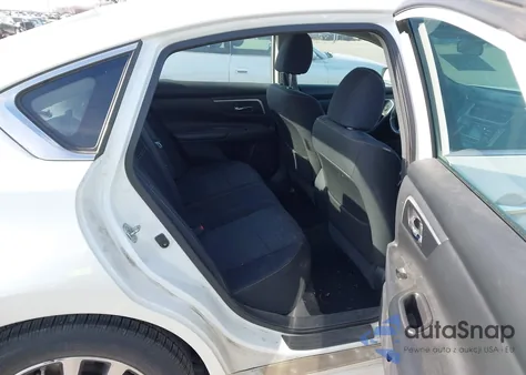 2017 Nissan Altima 2.5 Sv из США, поврежденный, VIN 1N4AL3AP6HC191240